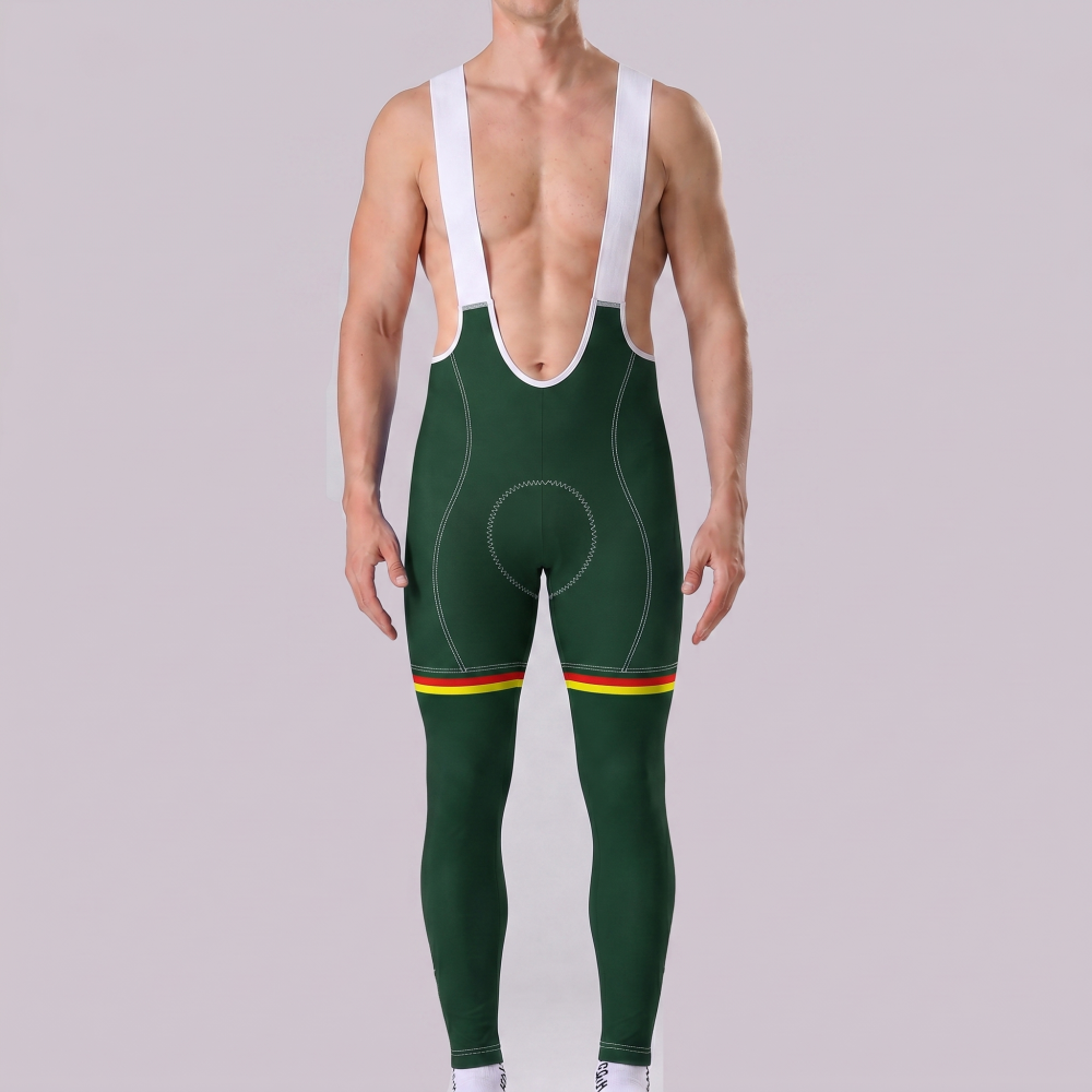 Wiee's Bib Cycling Pants