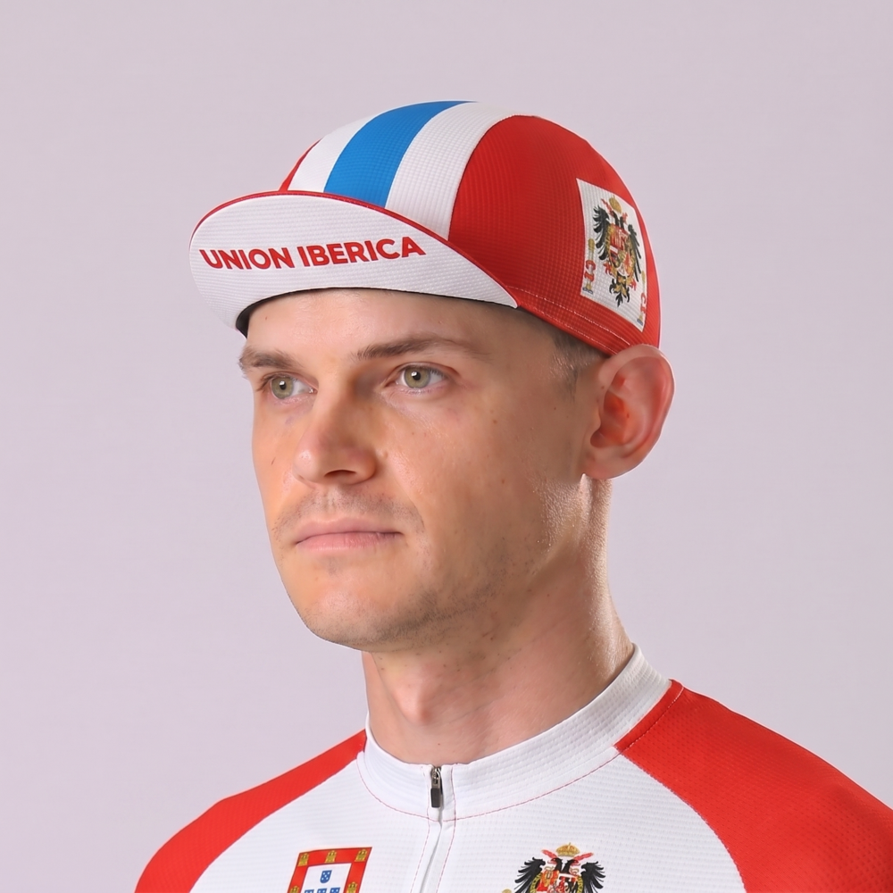 UNION IBERICA Cycling Cap