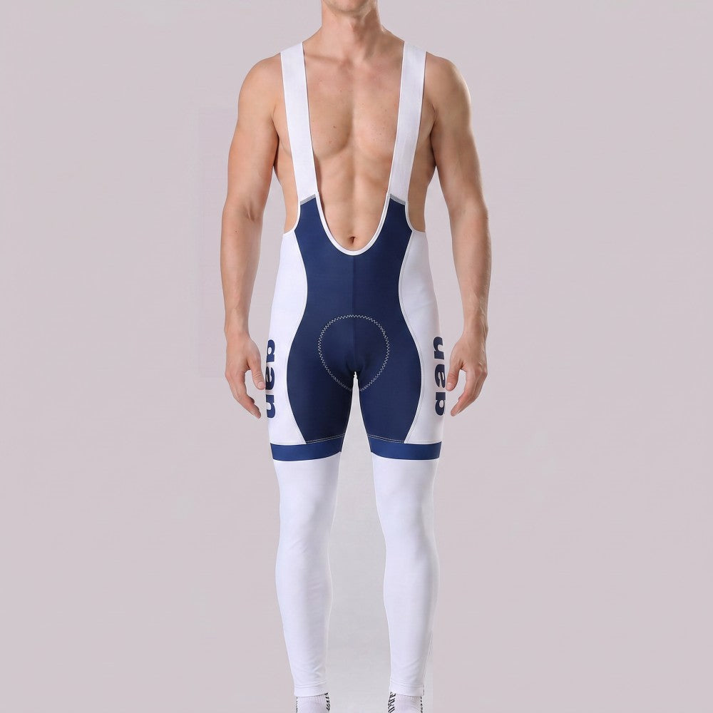 1974 Gan Bib Cycling Pants