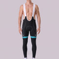 2017 Astana Bib Cycling Pants