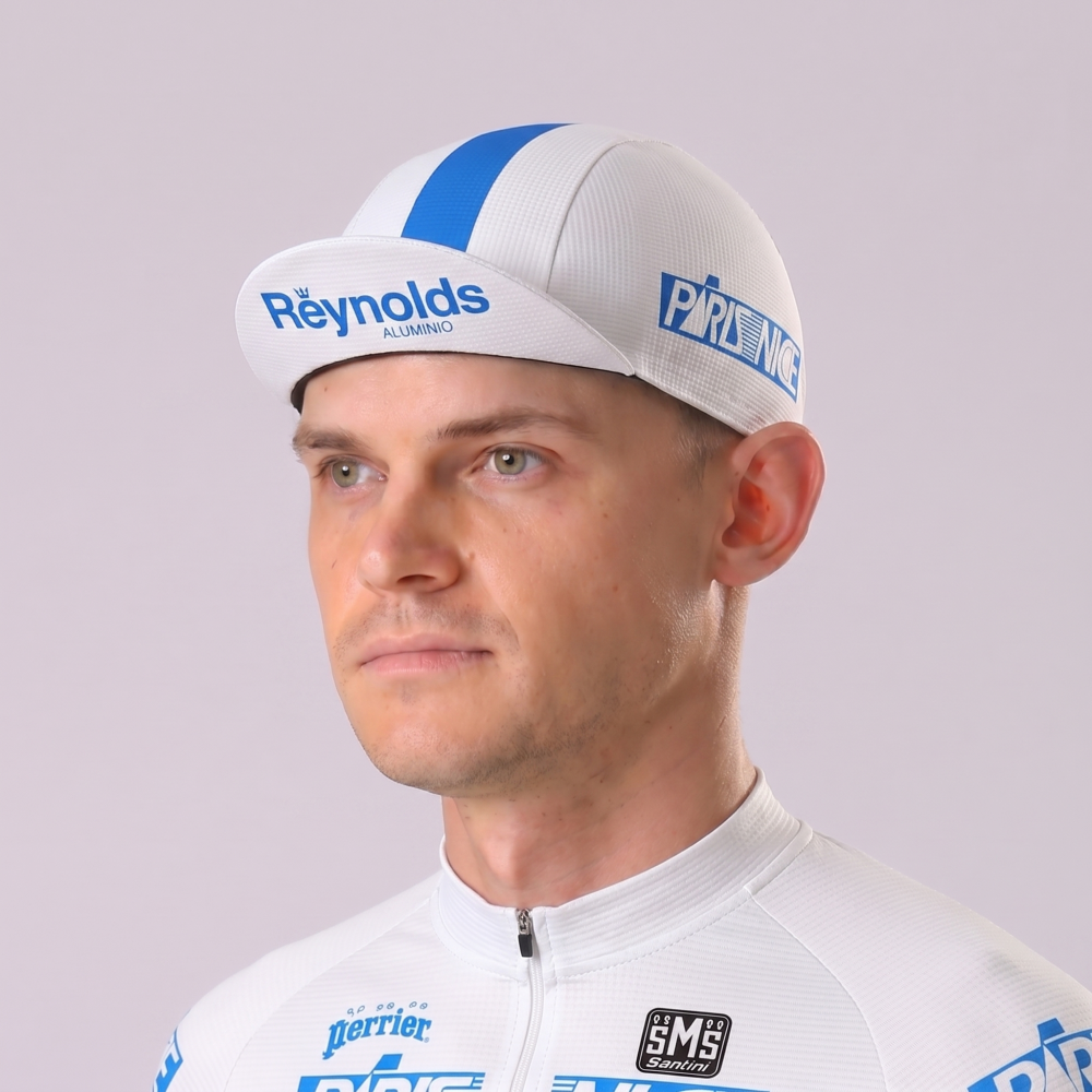 1989 Reynolds Perrier Cycling Cap
