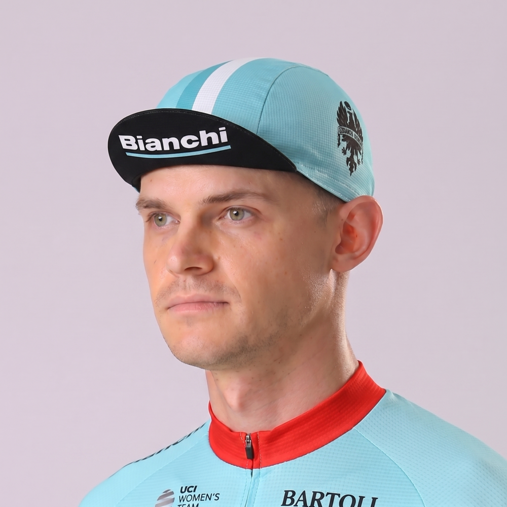 2017 Bianchi Cycling Cap