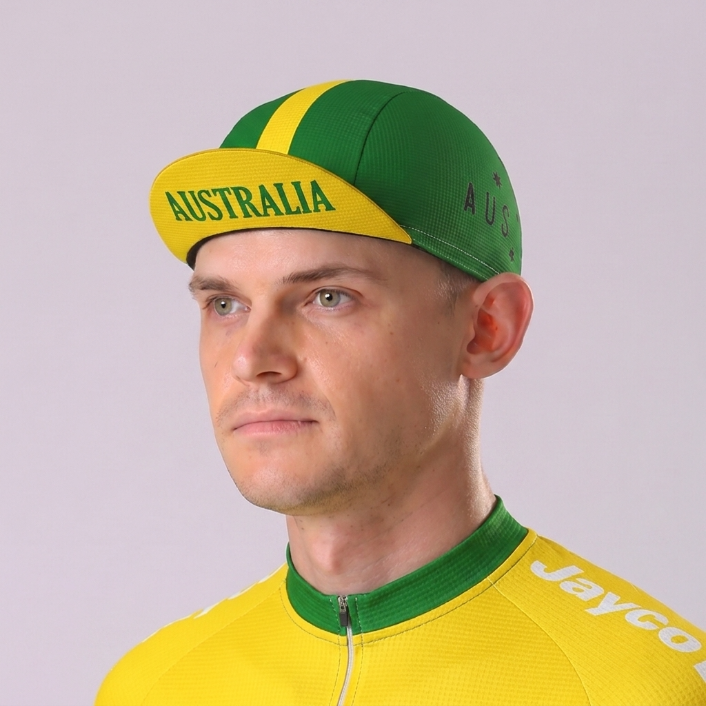 Jayco Australia Cycling Cap