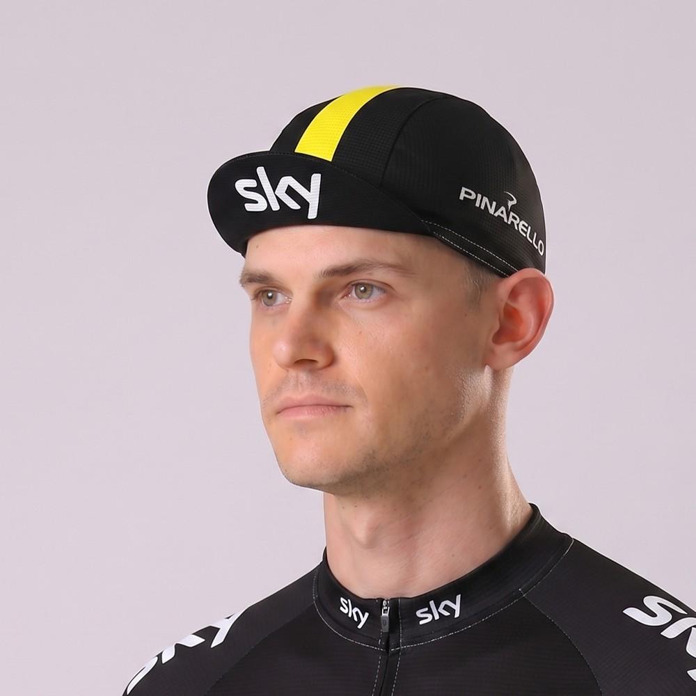 2012 Sky Cycling Cap