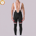 Rush Fleece Bib Cycling Pants