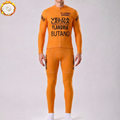 1977 Flandria Fleece Long Sleeves Cycling Kits