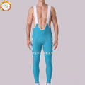 1985 SEAT Fleece Bib Cycling Pants