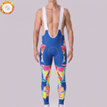 1996 MAPEI Fleece Bib Cycling Pants