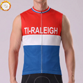 1976 TI-RALEIGH Fleece Sleeveless Cycling Jersey