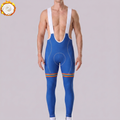 1990 Panasonic Isostar Fleece Bib Cycling Pants