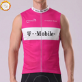 2005 T-Mobile Fleece Sleeveless Cycling Jersey