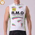 R.M.O Fleece Sleeveless Cycling Jersey