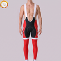 1988 Chateau Fleece Bib Cycling Pants