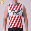 SKIL Fleece Sleeveless Cycling Jersey