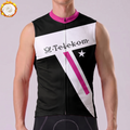 1991 Telekom Fleece Sleeveless Cycling Jersey