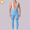 70 Bianchi Fleece Bib Cycling Pants