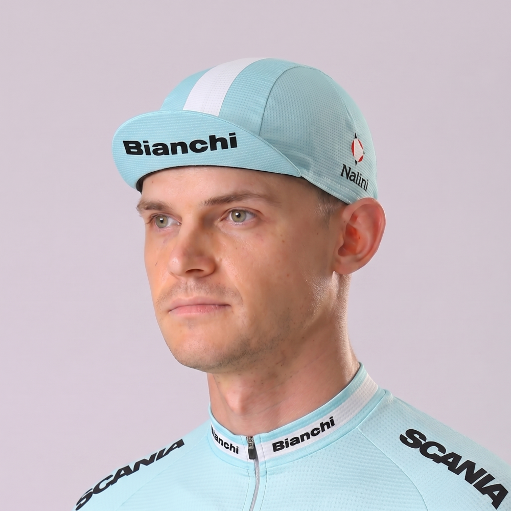 2003 Bianchi Cycling Cap