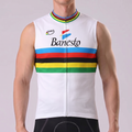 1996 Banesto UCI Sleeveless Cycling Jersey