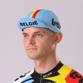 Belgium Cycling Cap