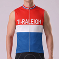 1976 TI-RALEIGH Sleeveless Cycling Jersey