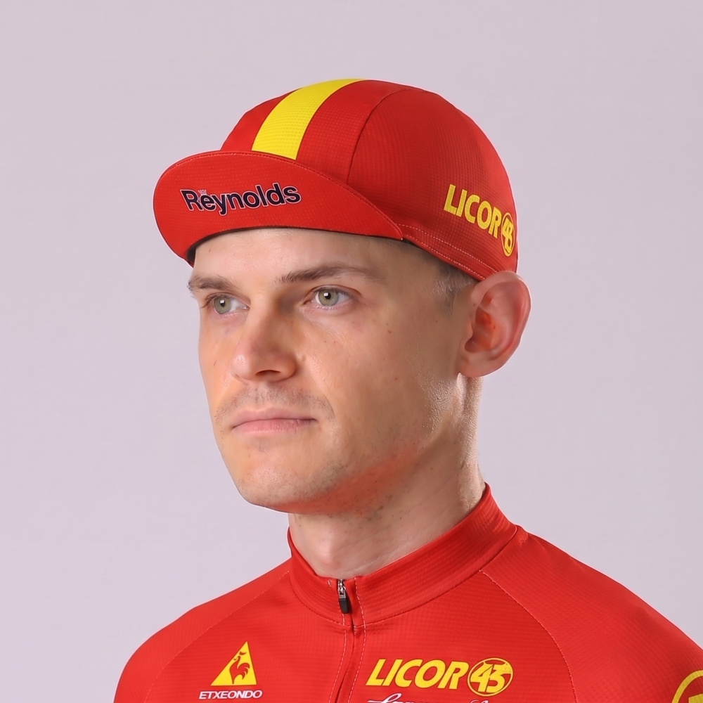 1981 Reynolds Licor Cycling Cap