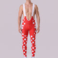 1995 Banesto Bib Cycling Pants