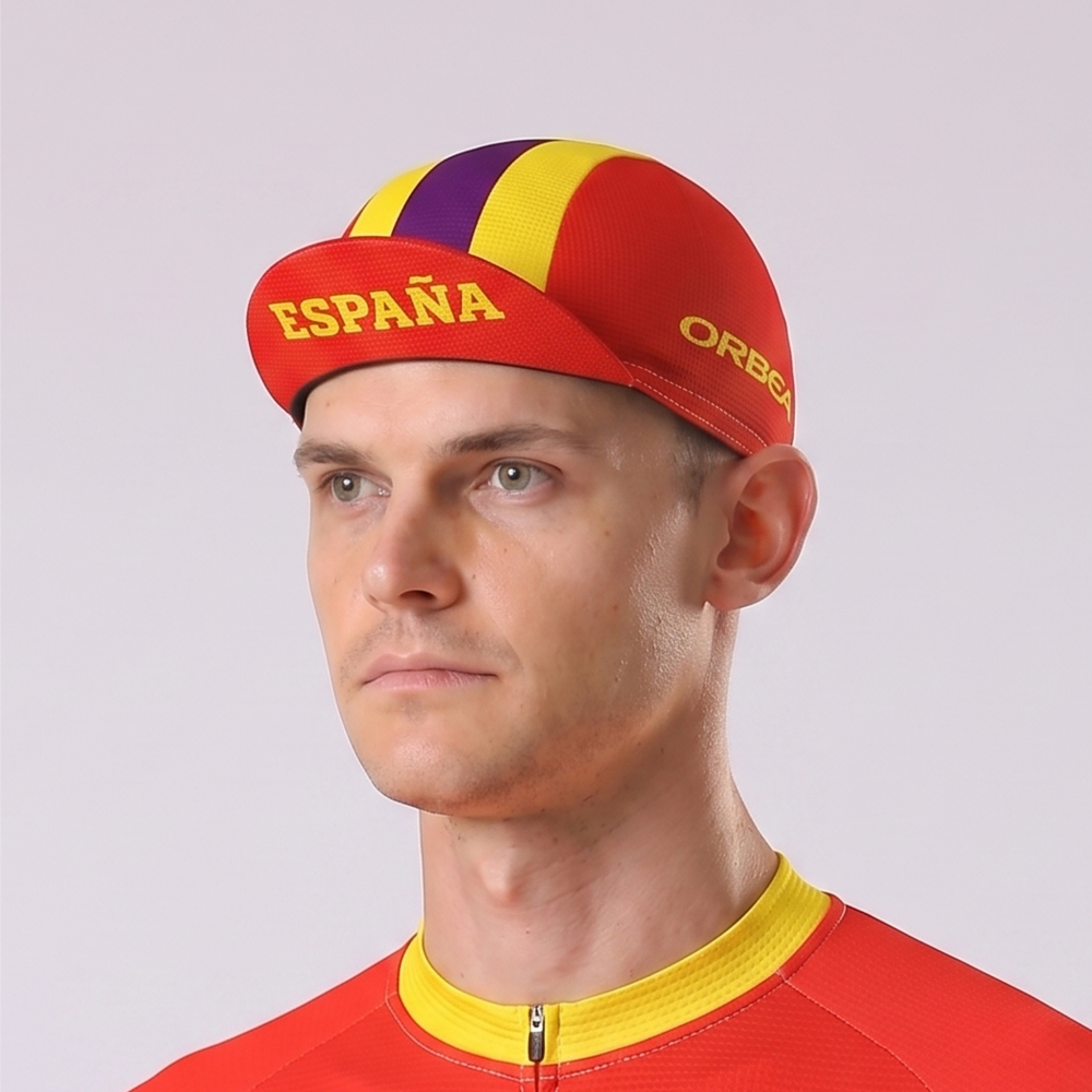 ESPANA ORBEA Cycling Cap