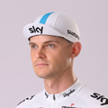 Sky Rapha Cycling Cap