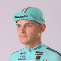ENEL Bianchi Cycling Cap