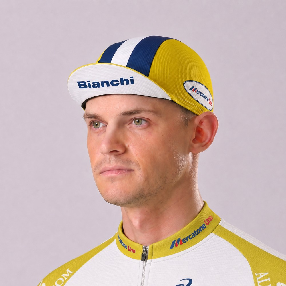 1999 Bianchi Cycling Cap
