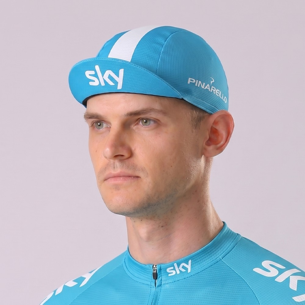 2018 Sky Rapha Cycling Cap