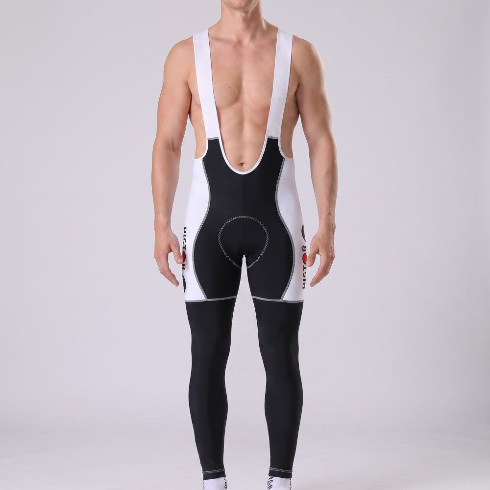 1990 Histor Bib Cycling Pants
