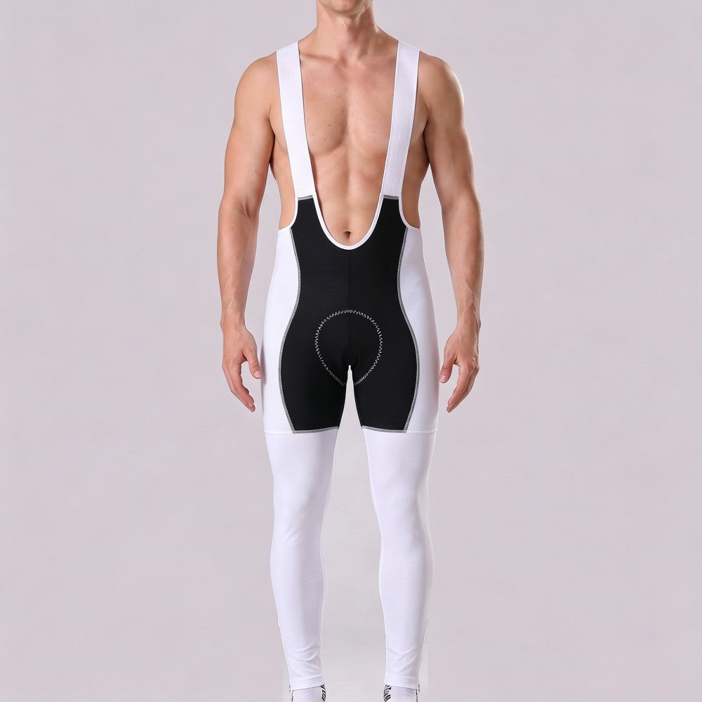 2009 Euskaltel Bib Cycling Pants