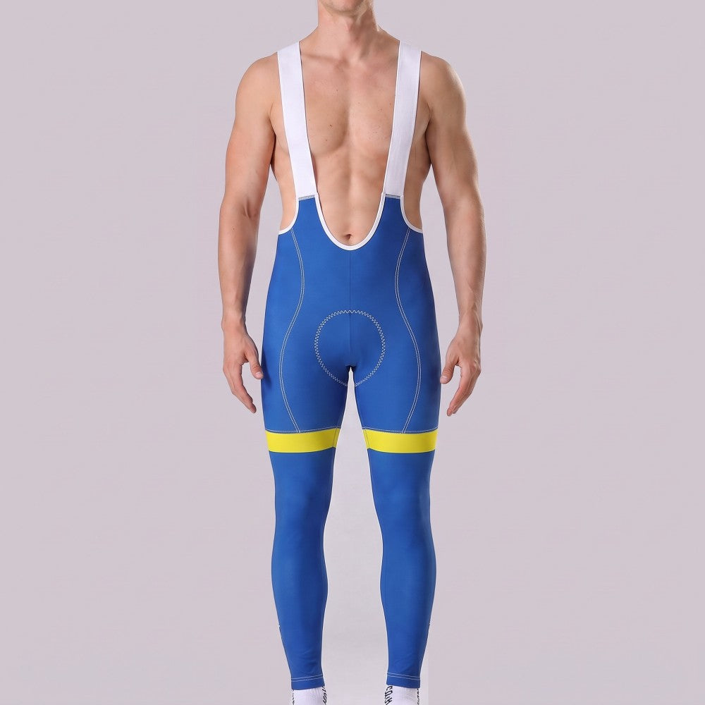 1977 Kas Bib Cycling Pants