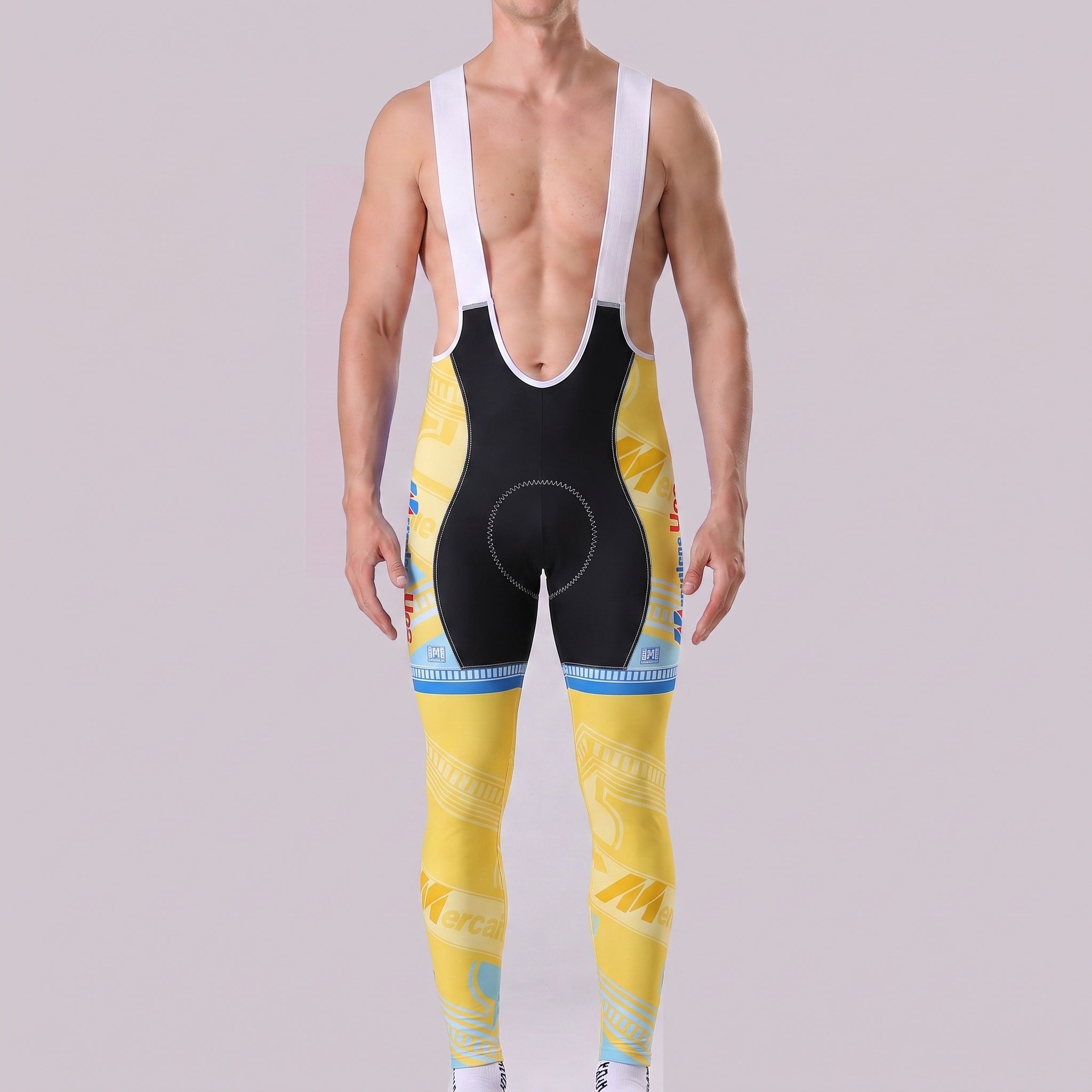1997 Bianchi Bib Cycling Pants