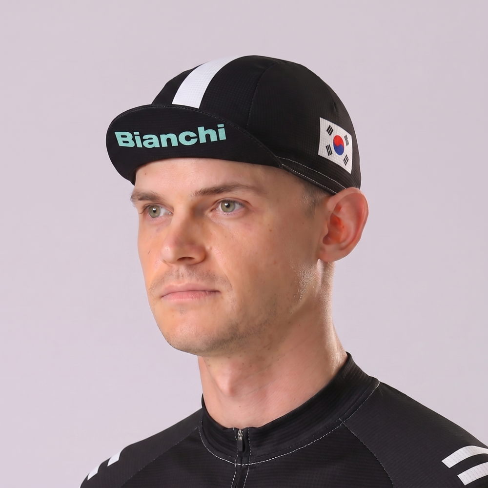 KSPO Bianchi Cycling Cap
