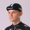 Leopard Bianchi Cycling Cap