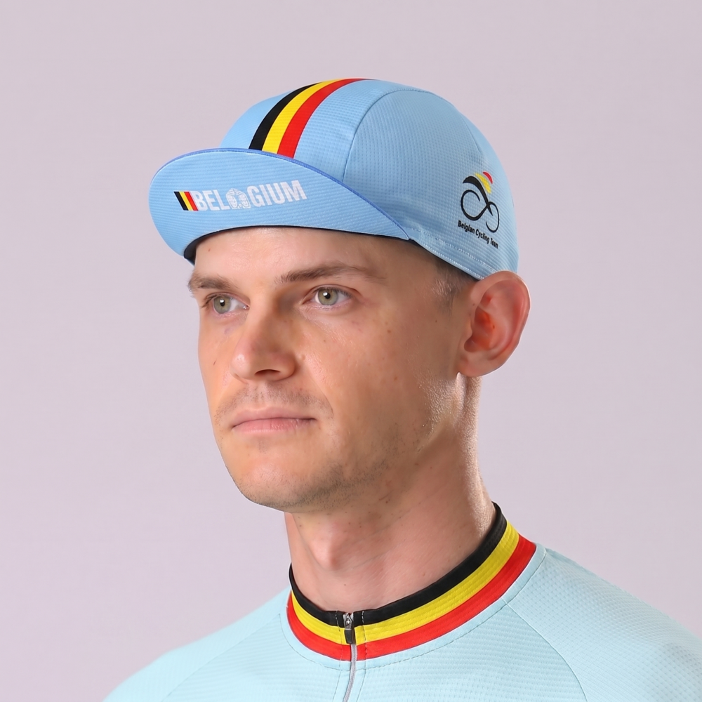 2016 Belgium Cycling Cap