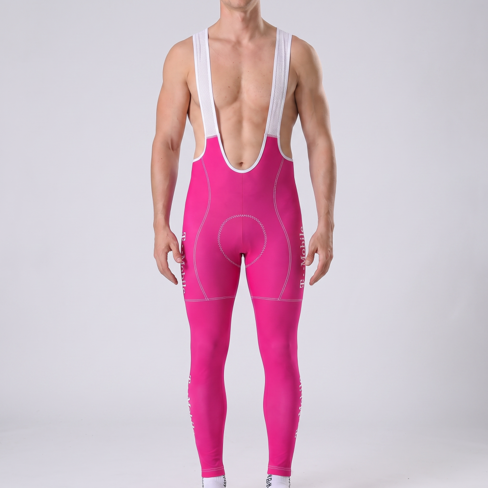 2005 Pink Bib Cycling Pants