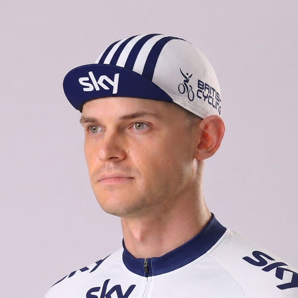 2015 United Kingdom Cycling Cap