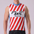 SKIL Sleeveless Cycling Jersey