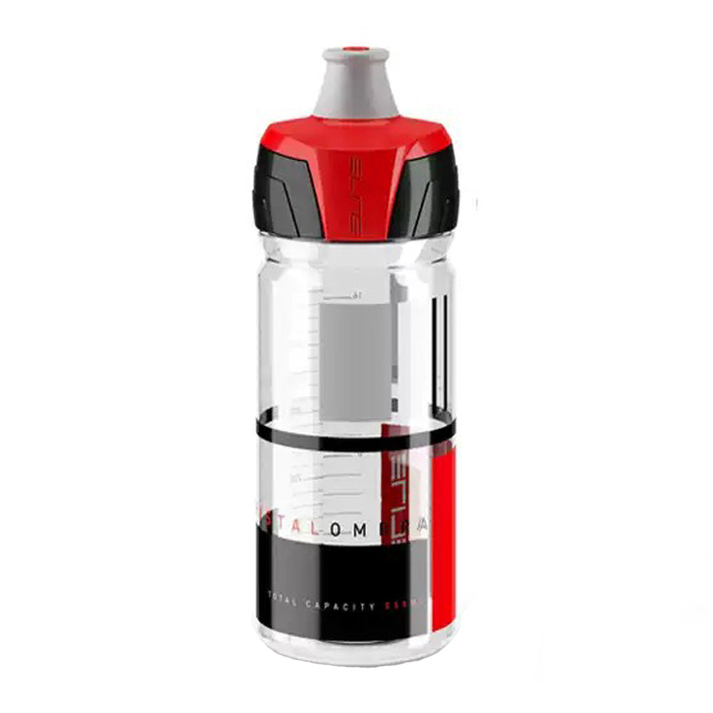 Leakproof Elite Ombra Crystal Road Bike Water Bottle