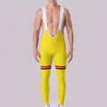 1980 IJsboerke Bib Cycling Pants