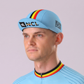 Belgium GillesVC Cycling Cap