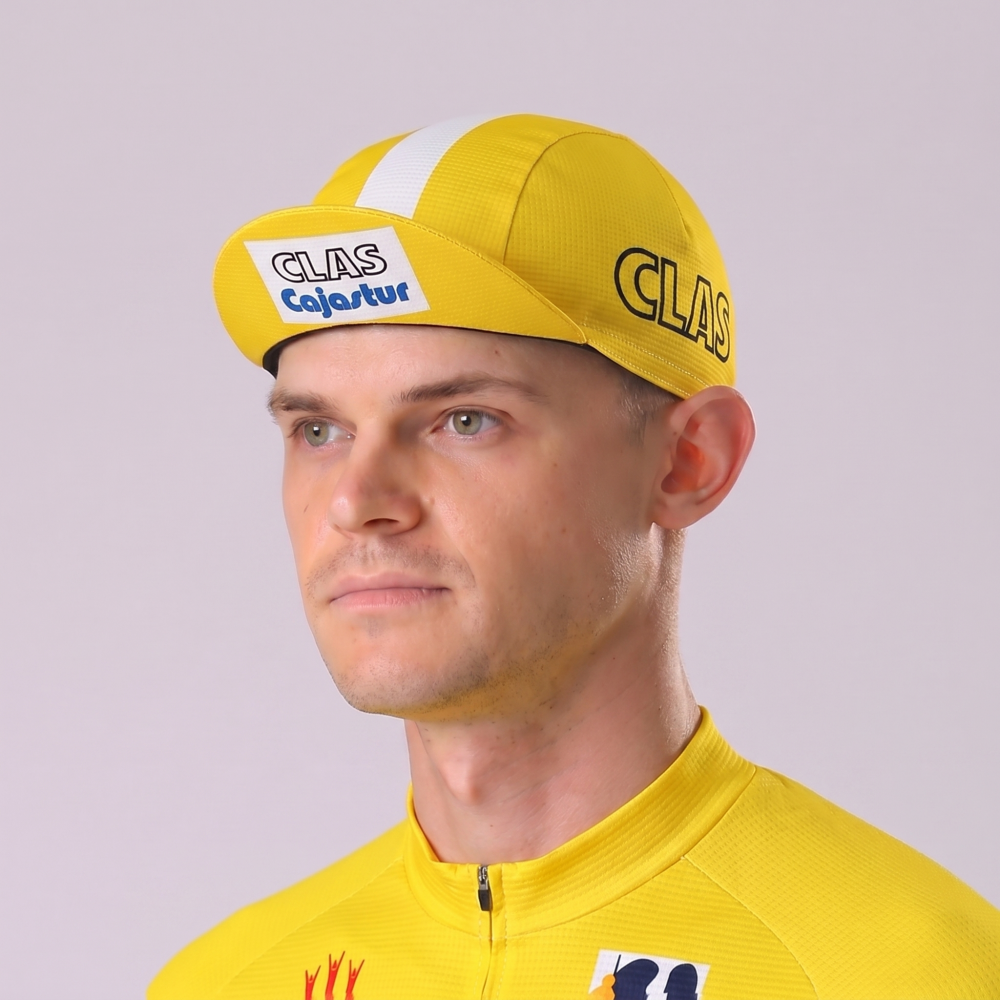 1992 CLAS Cajastur Cycling Cap