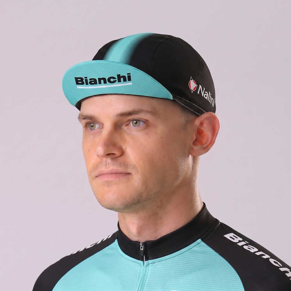 2020 Bianchi Cycling Cap