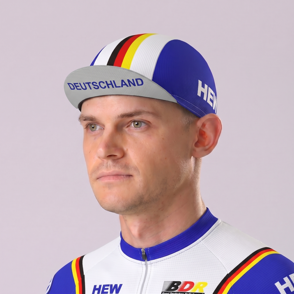 2003 Germany Cycling Cap