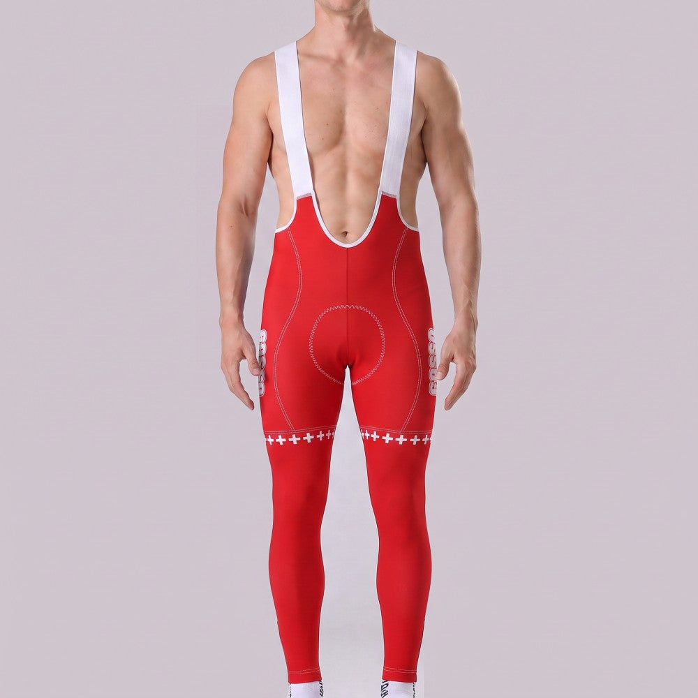 2000 Fassa Bib Cycling Pants