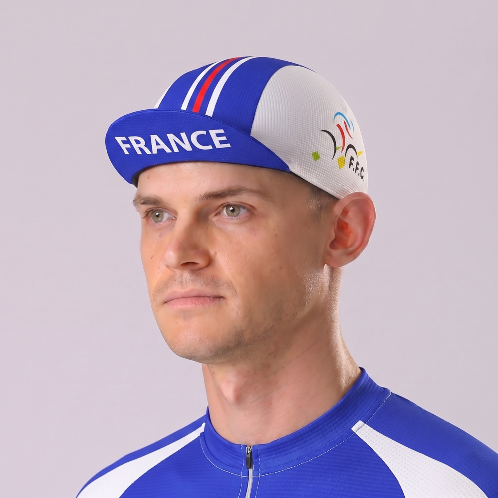 2003 France Cycling Cap