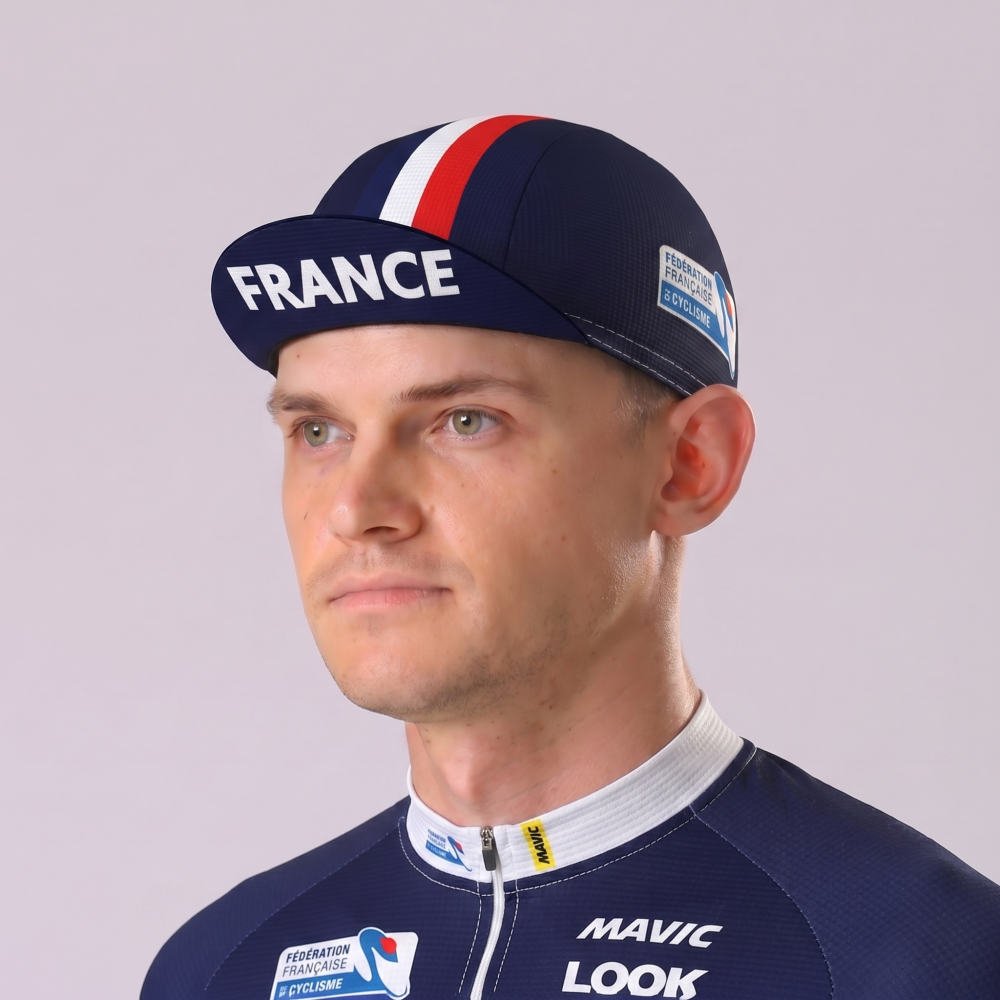 France LOOK Cycling Cap